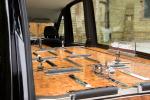 Mercedes-Benz E-Class Hearse by Coleman Milne 2017 года